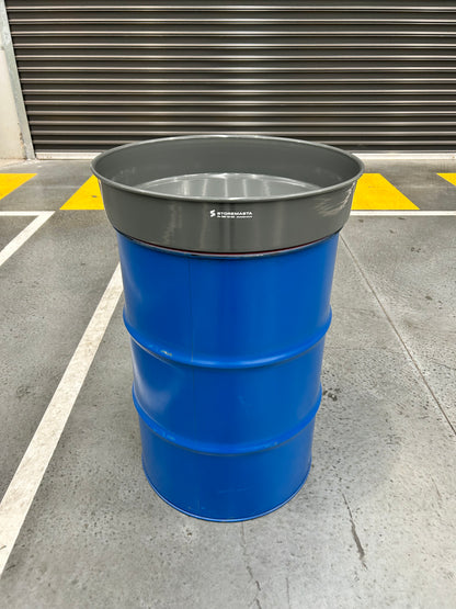 30L Steel Drum Funnel