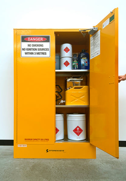 250L - Flammable Liquid Storage Cabinet