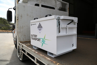 Lithium-ion Battery Transport Unit - Small