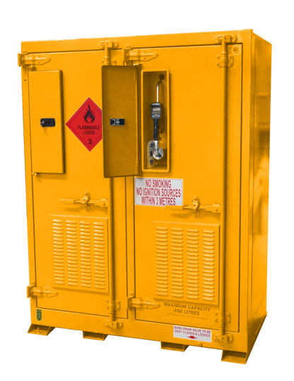 Dispensing Station - In-Field - Individual - 2 Drum
