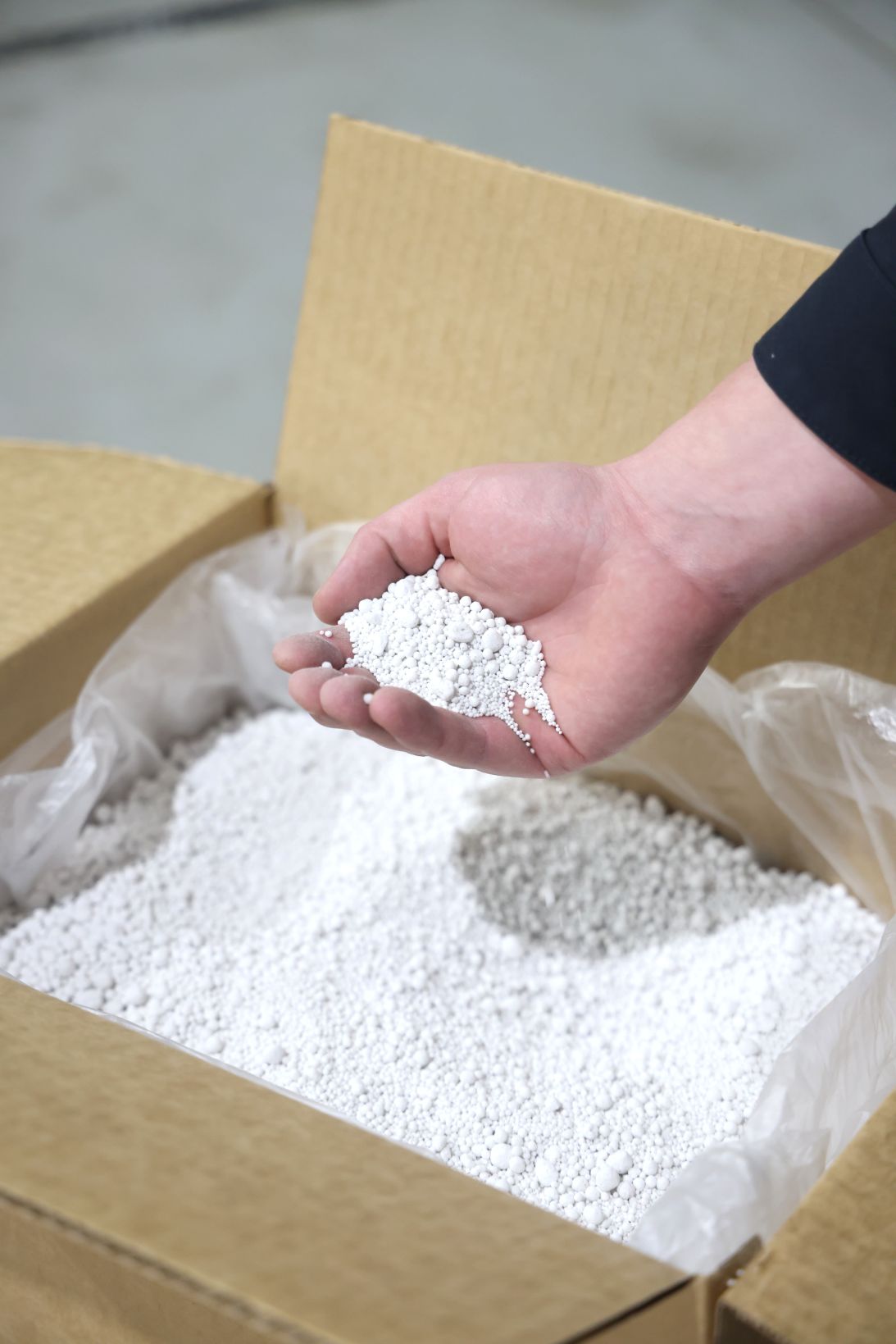 Li+ Safe Fire Protection Refill 2.3kg