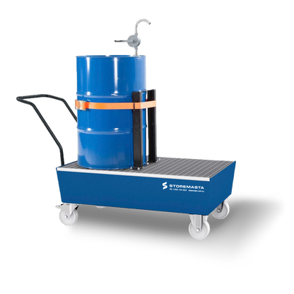 Mounting Kit for 2 Drums