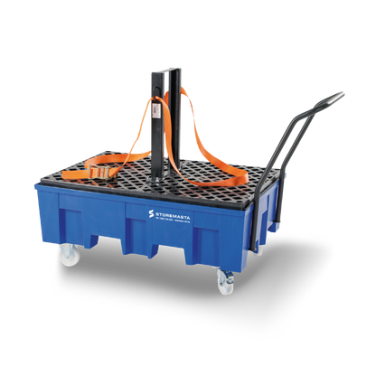 Mounting Kit for 2 Drums