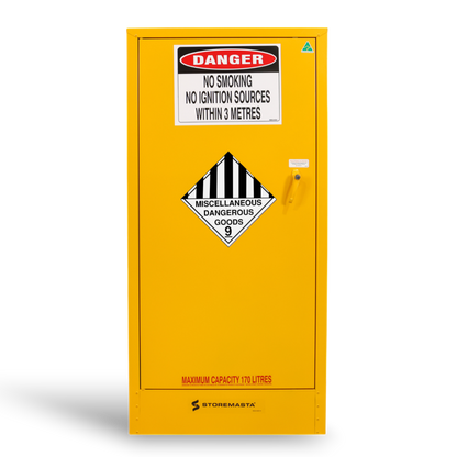 170L - Miscellaneous Dangerous Goods Storage Cabinet