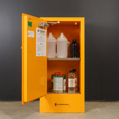 60L - Miscellaneous Dangerous Goods Storage