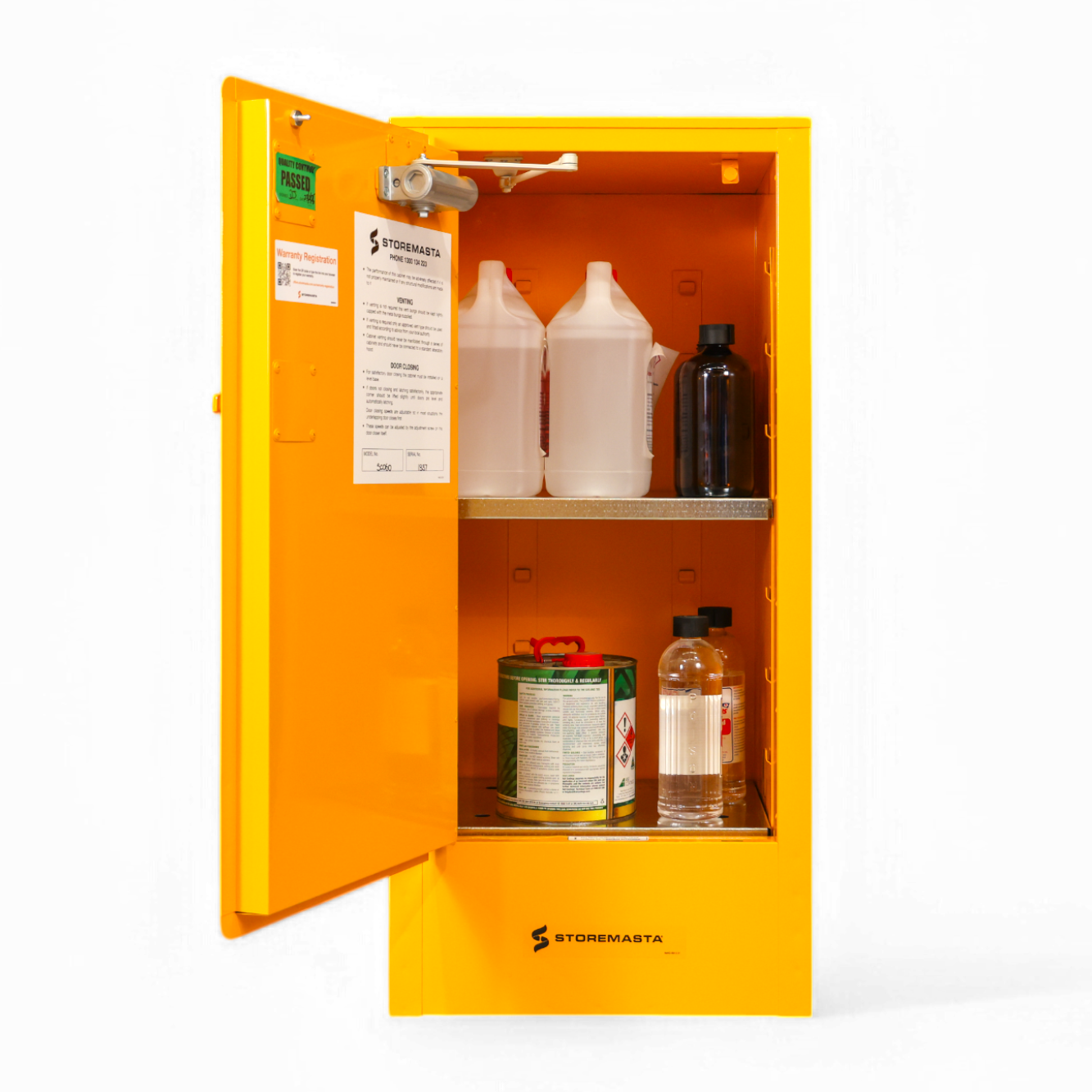 60L - Miscellaneous Dangerous Goods Storage