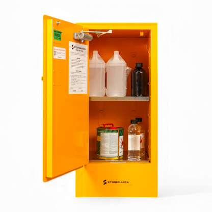 60L - Miscellaneous Dangerous Goods Storage