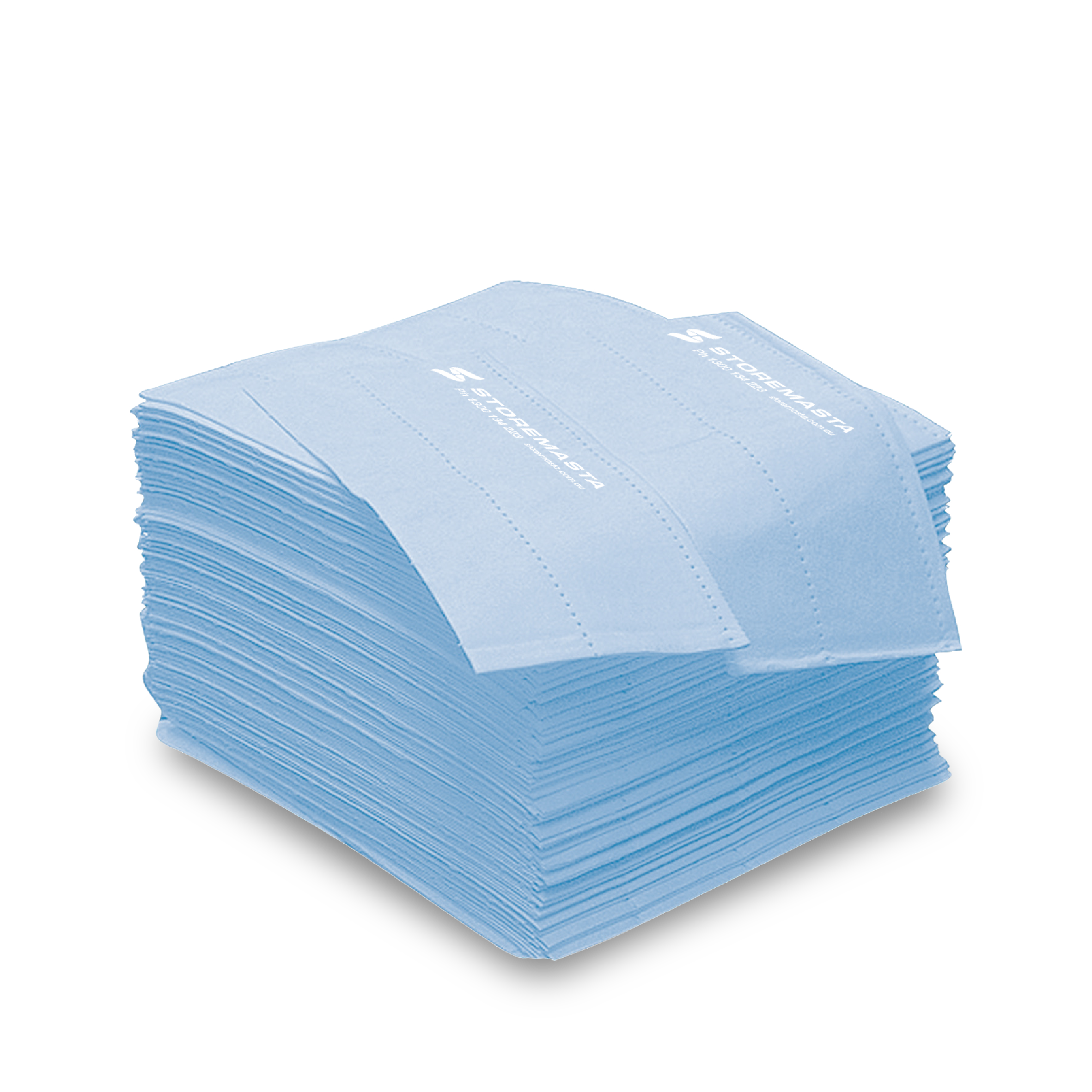 100 Oil Sorbent Pads - Heavy