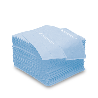 200 Oil Sorbent Pads - Light