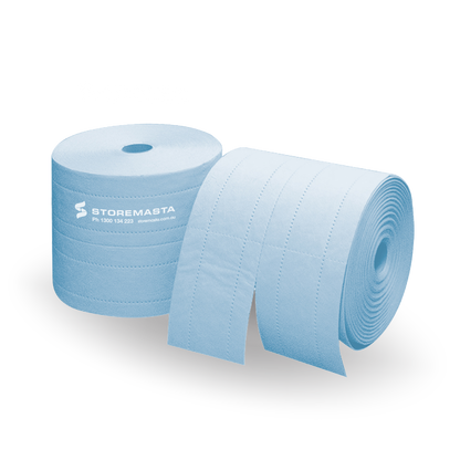 2 Oil Sorbent Rolls - Light