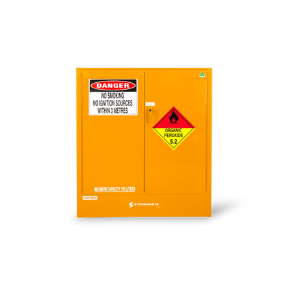 160L - Organic Peroxide Storage Cabinet