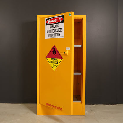 170L - Organic Peroxide Storage Cabinet