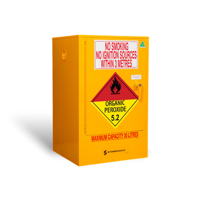 30L - Organic Peroxide Storage Cabinet