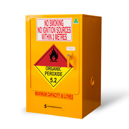 30L - Organic Peroxide Storage Cabinet