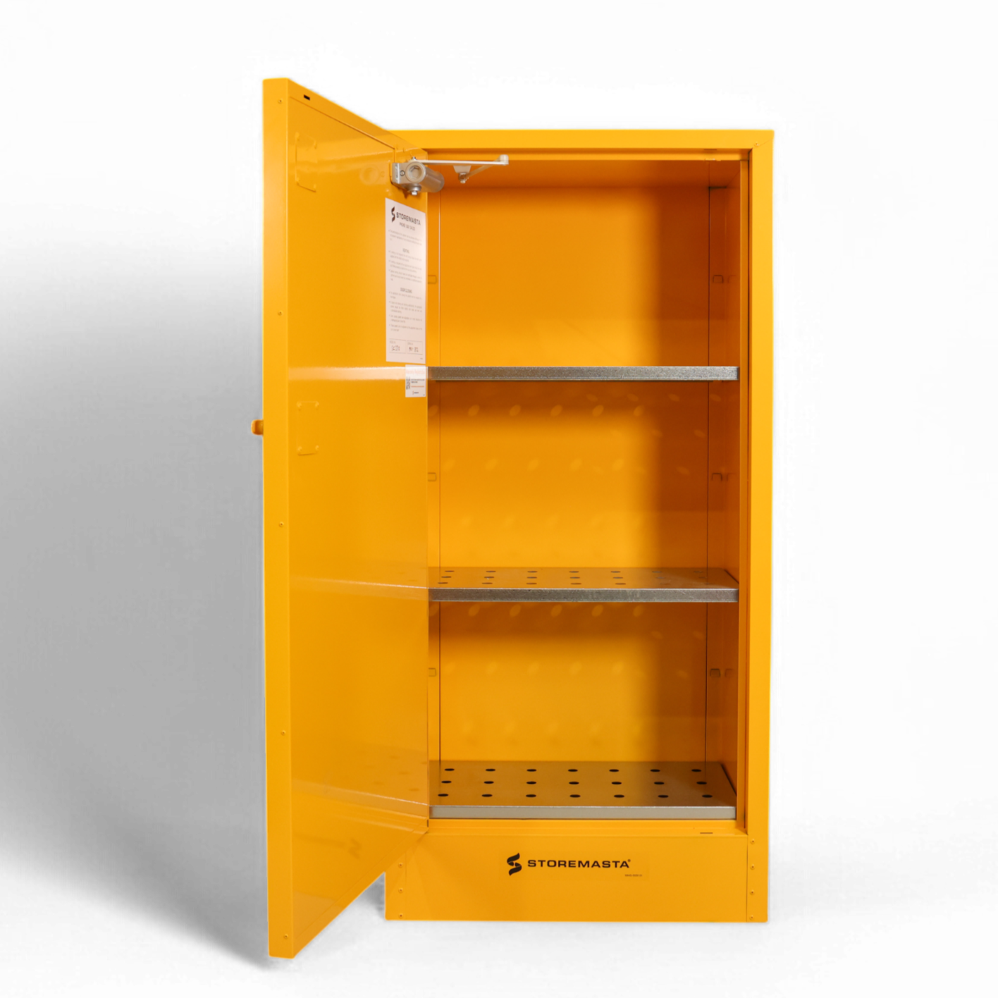 170L - Oxidising Agent Storage Cabinet