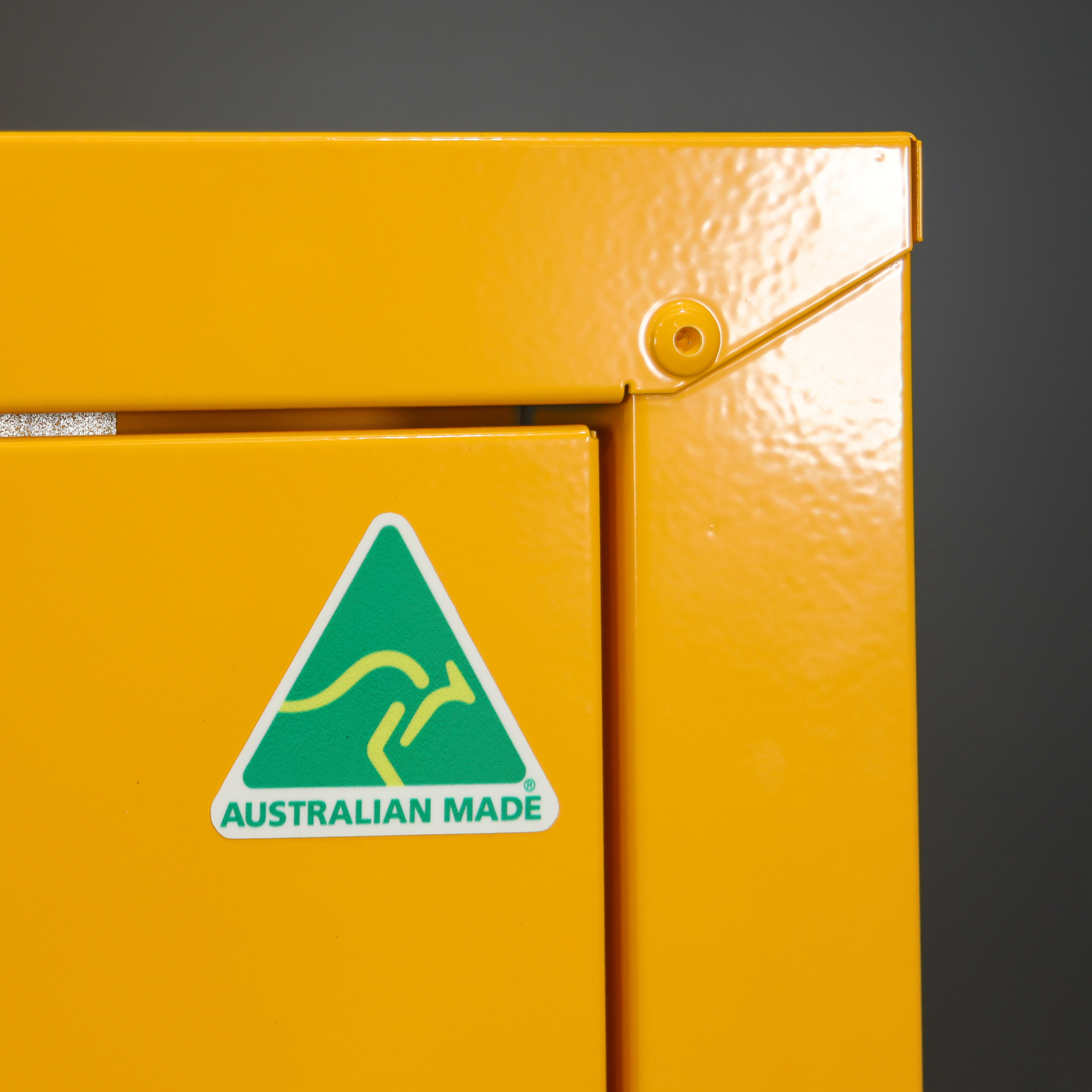 170L - Oxidising Agent Storage Cabinet
