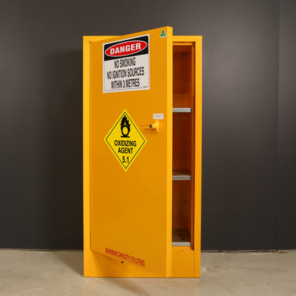170L - Oxidising Agent Storage Cabinet