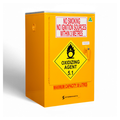 30L - Oxidising Agent Storage Cabinet