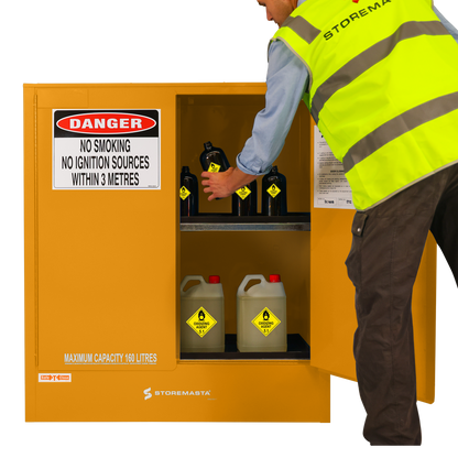 160L - Oxidising Agent Storage Cabinet