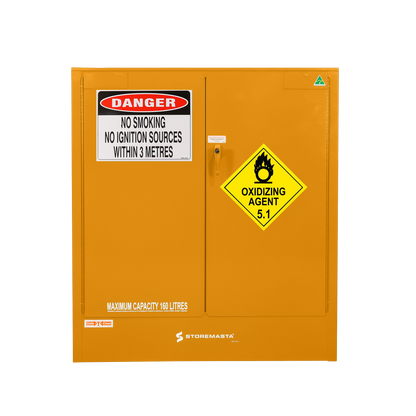160L - Oxidising Agent Storage Cabinet