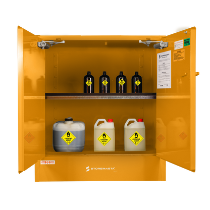 160L - Oxidising Agent Storage Cabinet