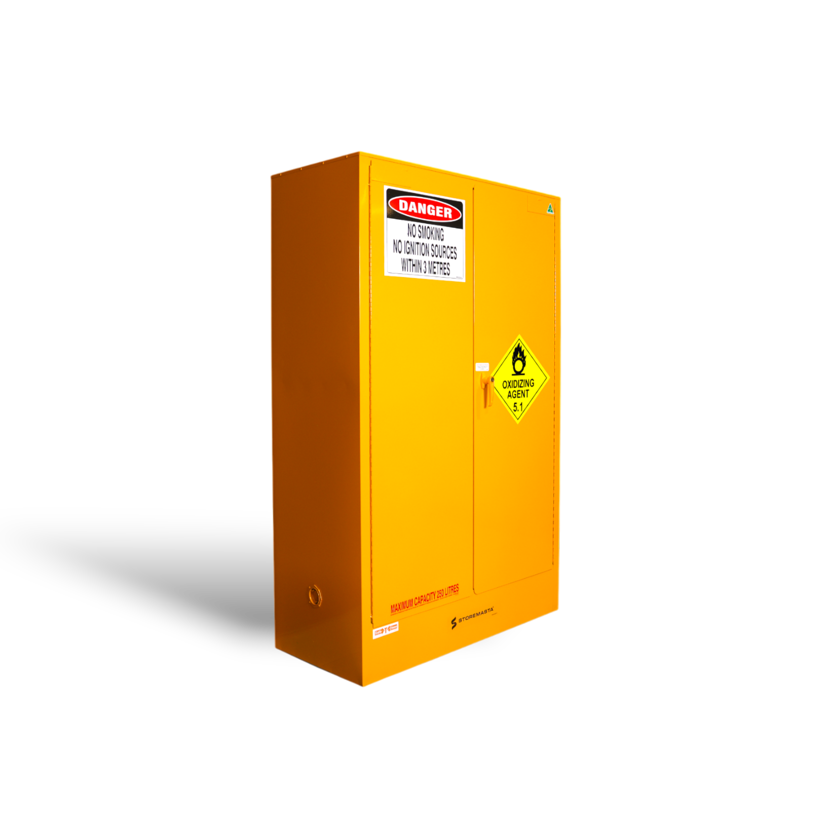 250L - Oxidising Agent Storage Cabinet