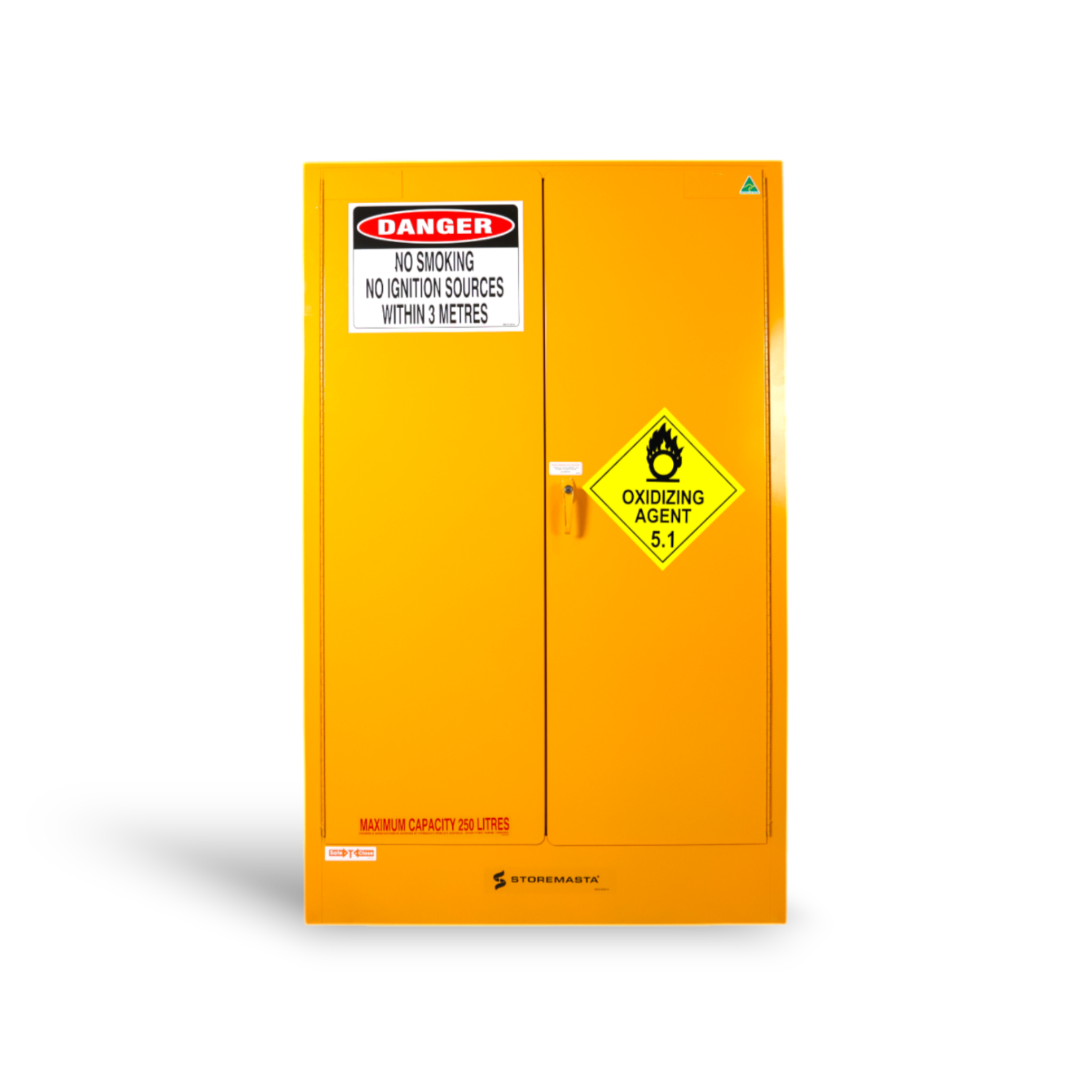 250L - Oxidising Agent Storage Cabinet