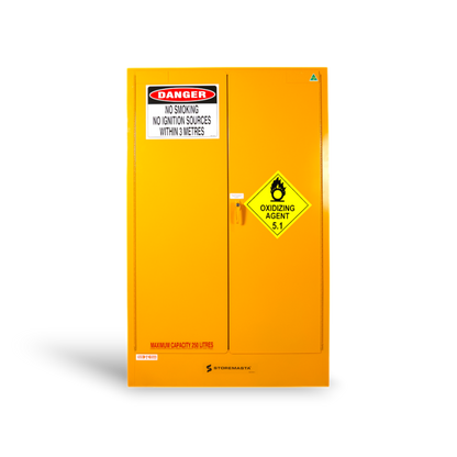 250L - Oxidising Agent Storage Cabinet