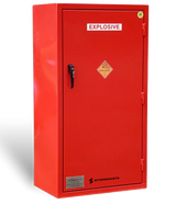 Explosive Storage Cabinet