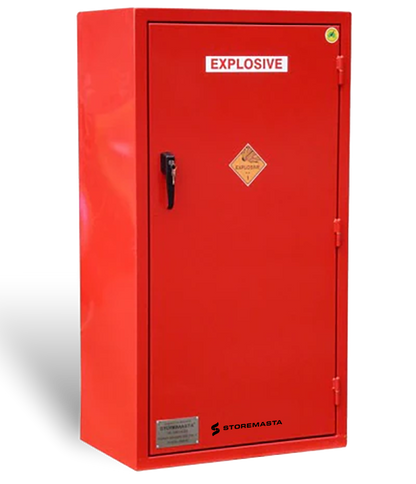 Explosive Storage Cabinet