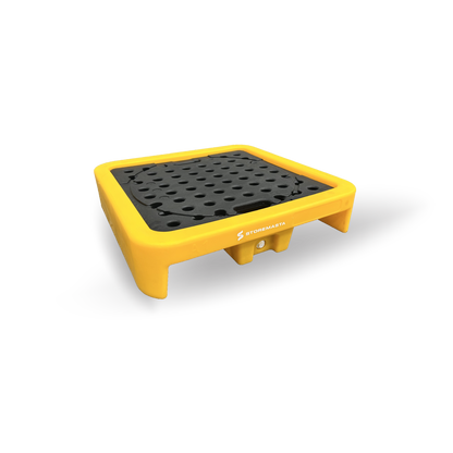 Polyethylene Mini Drum Bund - 1 Drum