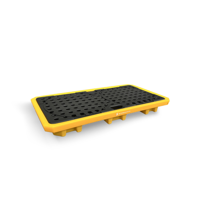 Polyethylene Mini Drum Bund - 2 Drum