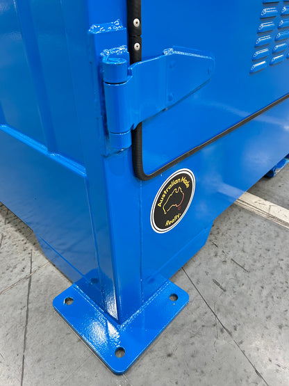 Single Depth Flammable Liquids Store - 2 IBC