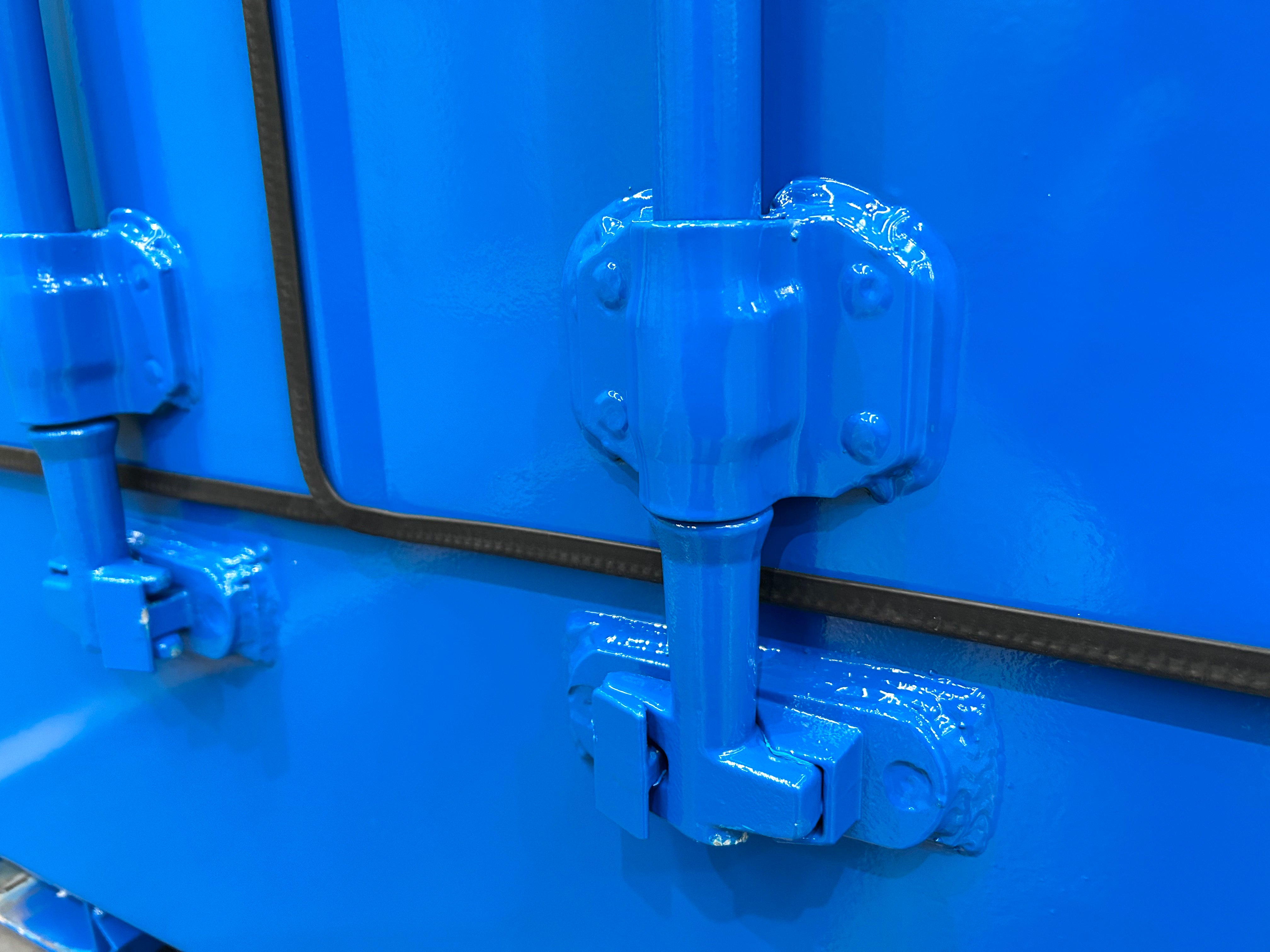 Single Depth Flammable Liquids Store - 2 IBC