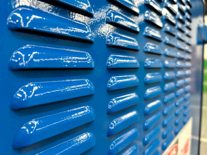 Single Depth Flammable Liquids Store - 2 IBC