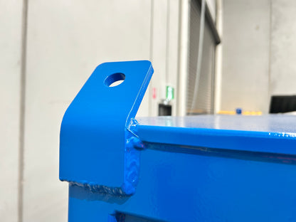 Single Depth Flammable Liquids Store - 2 IBC