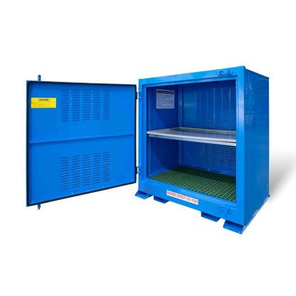 250L - Small Outdoor Flammable Liquid Store