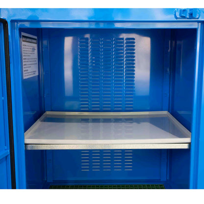 250L - Small Outdoor Flammable Liquid Store