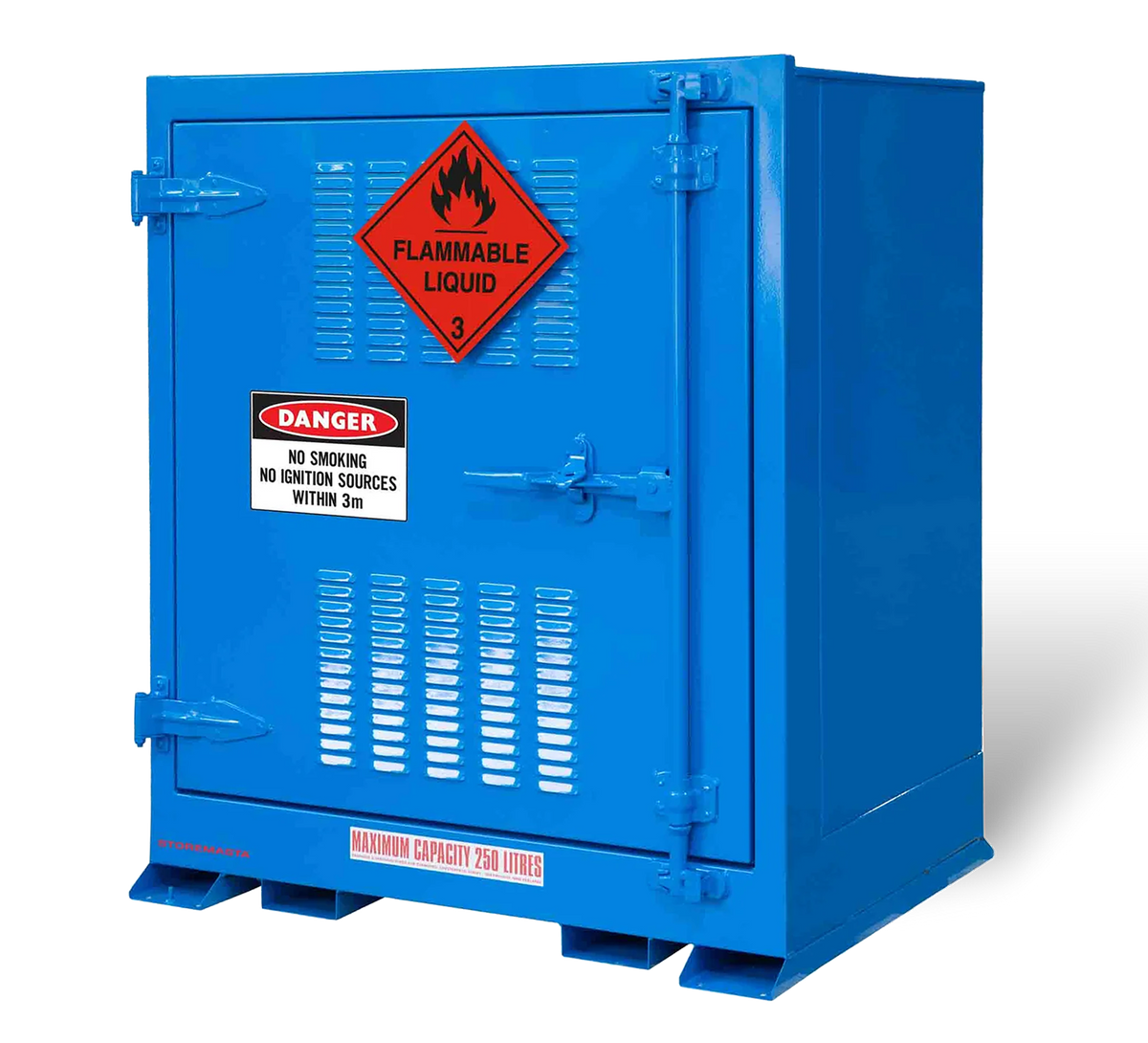250L - Small Outdoor Flammable Liquid Store