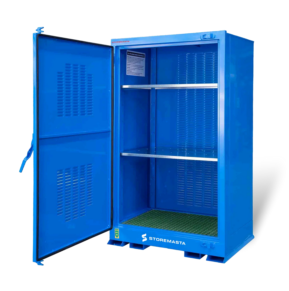 350L - Small Outdoor Flammable Liquid Store