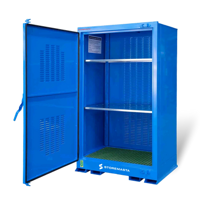 350L - Small Outdoor Flammable Liquid Store