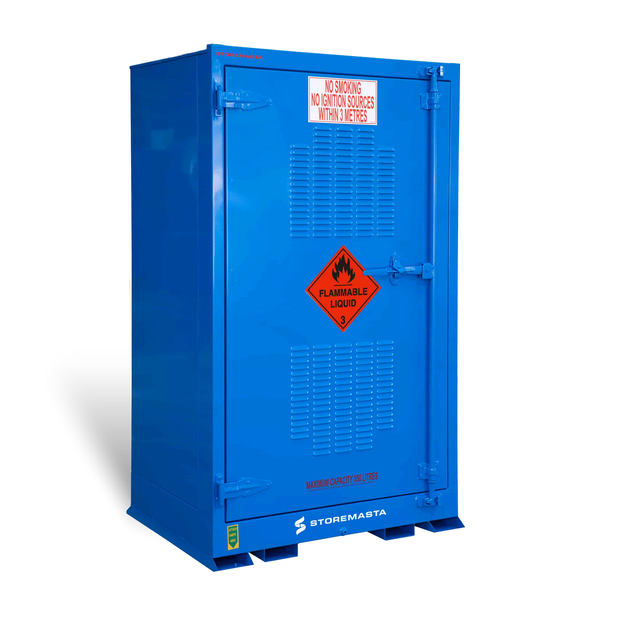 350L - Small Outdoor Flammable Liquid Store