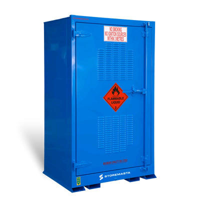 350L - Small Outdoor Flammable Liquid Store
