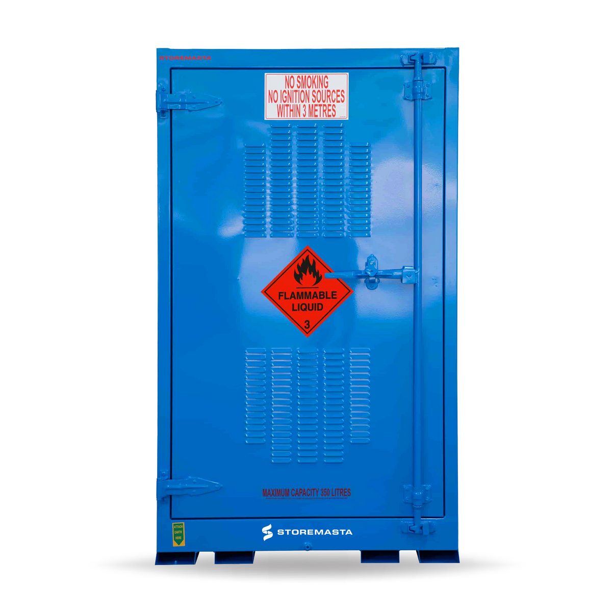 350L - Small Outdoor Flammable Liquid Store