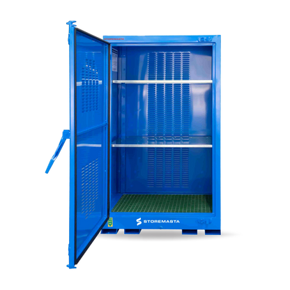350L - Small Outdoor Flammable Liquid Store