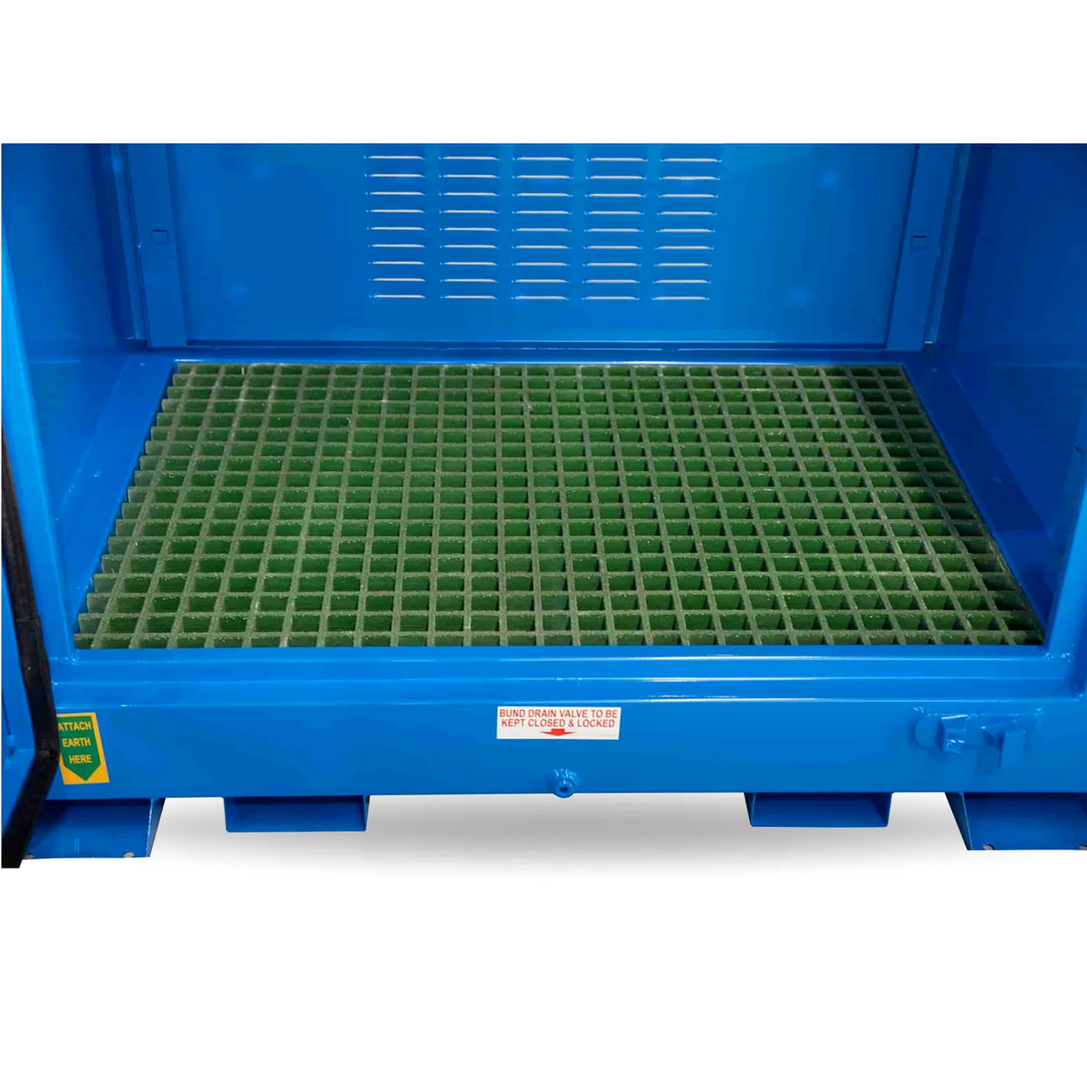 350L - Small Outdoor Flammable Liquid Store