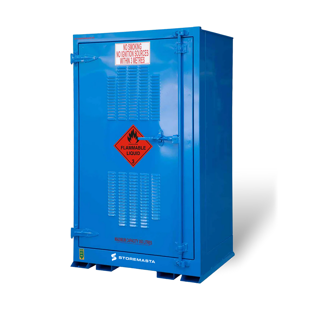 350L - Small Outdoor Flammable Liquid Store