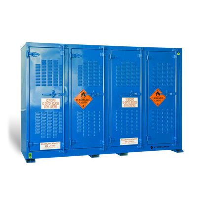 850L - Small Outdoor Flammable Liquid Store