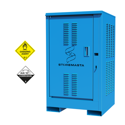 160L Outdoor DG Cabinet - Corrosive