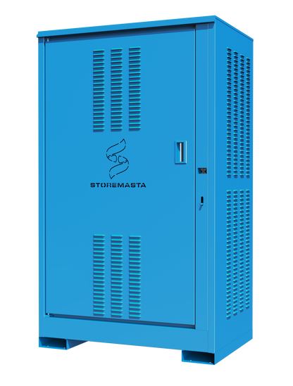 350L Outdoor DG Cabinet